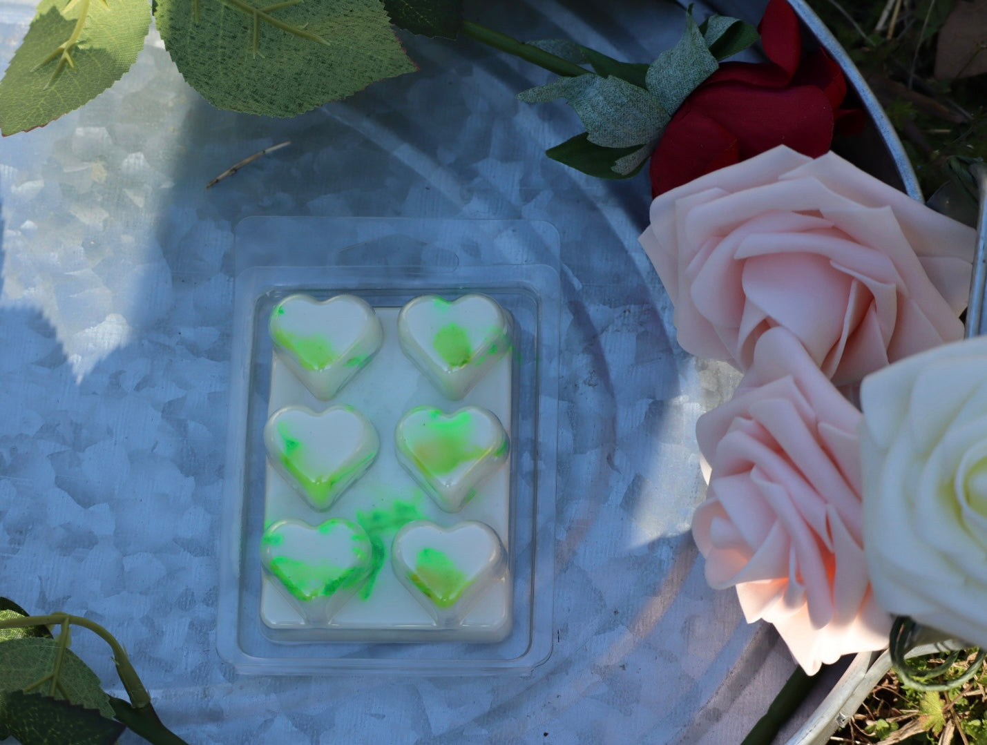 Vanilla maple pecan wax melts