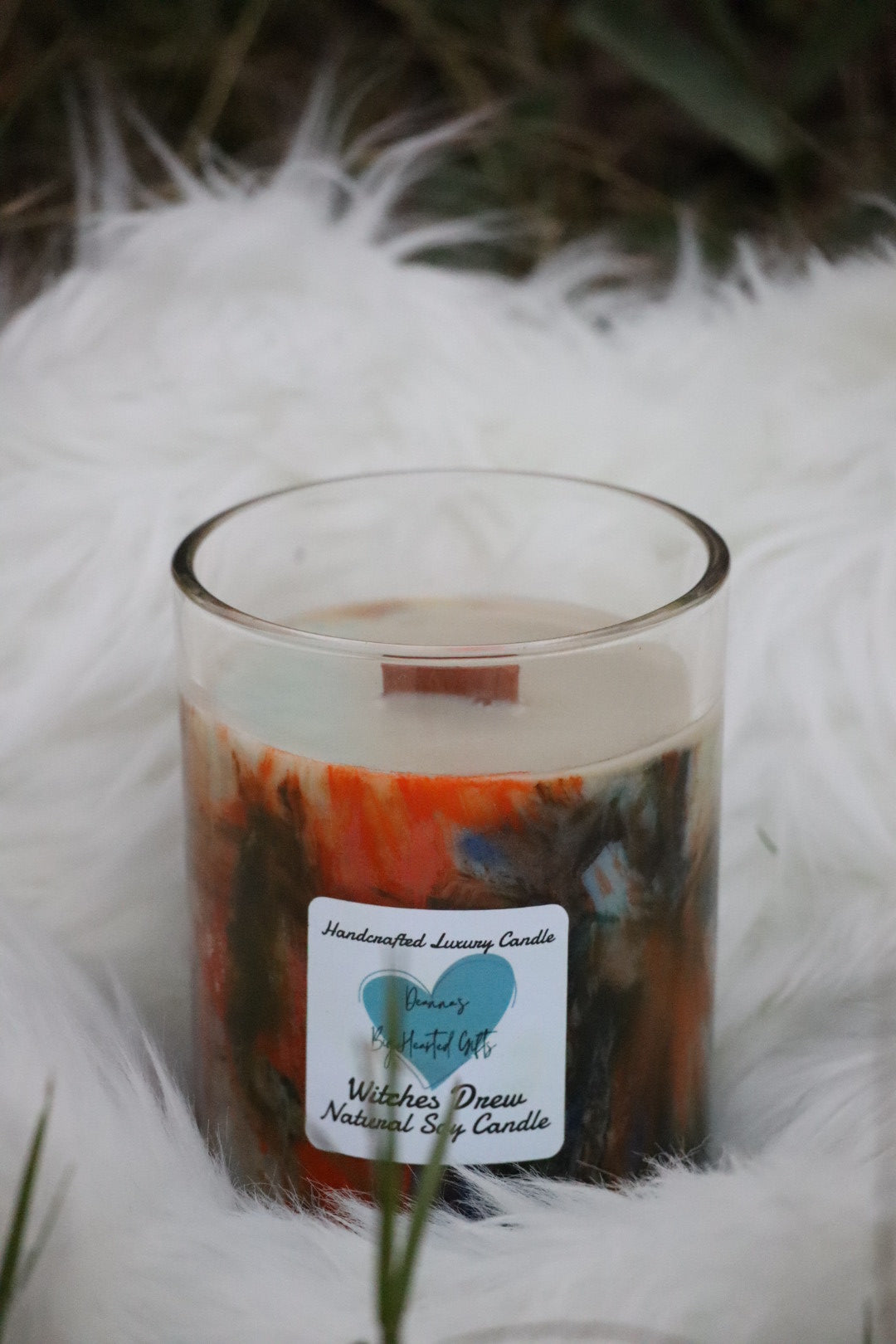 Witches Drew Handcrafted Soy Candle
