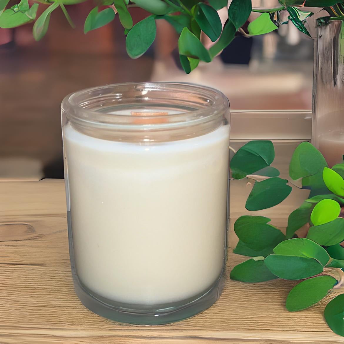 Pumpkin Pie Handcrafted Soy Candle