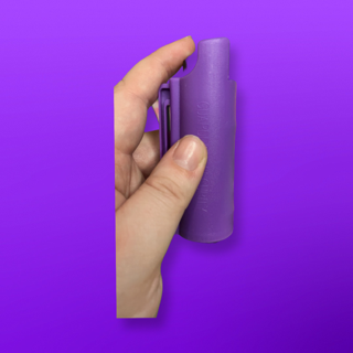 Pink Self-Defense Keychain