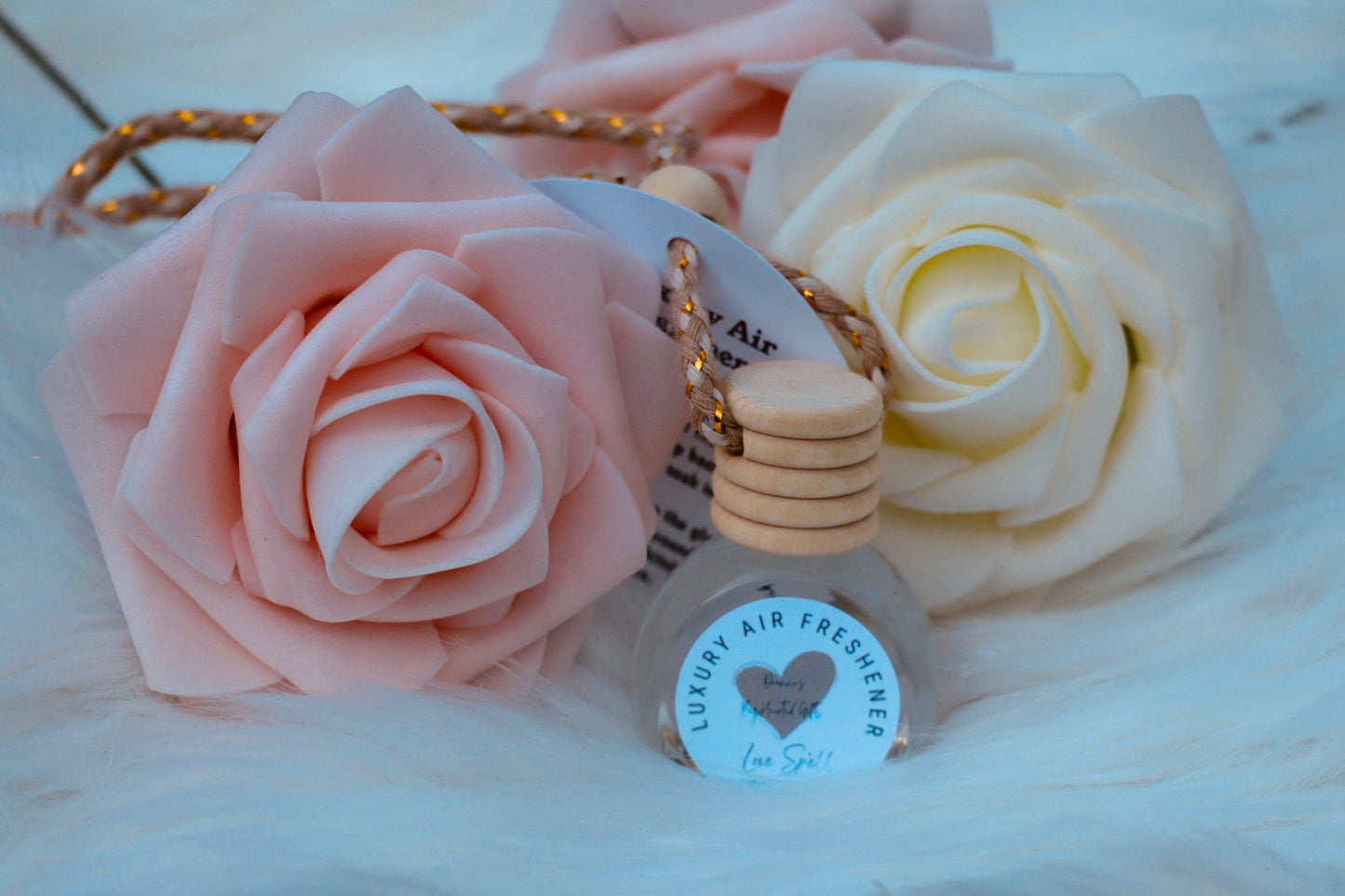 Luxury Air Freshener Love spell