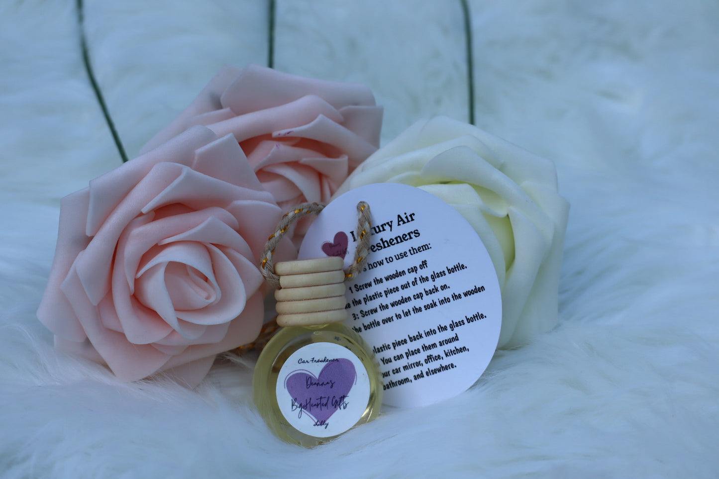 Luxury Air Freshener Lilly