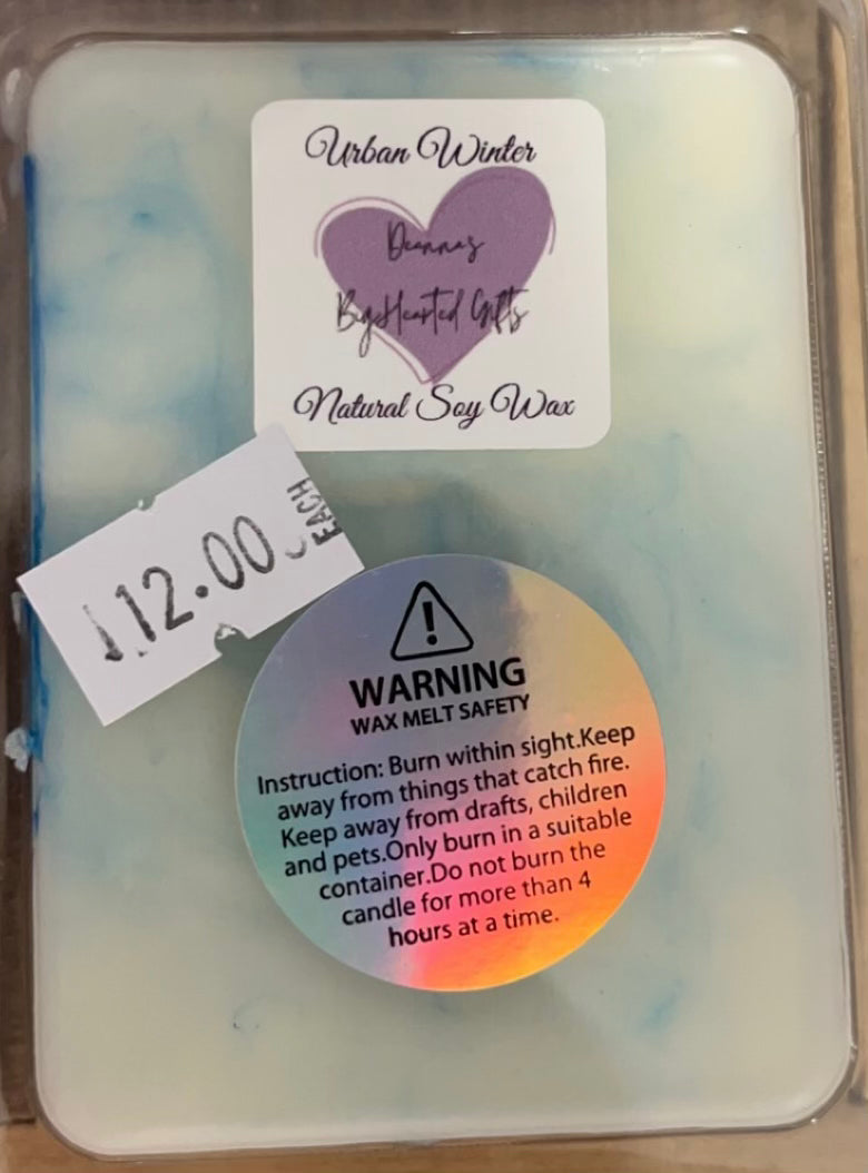 Pumpkin Latte (Wax Melt)