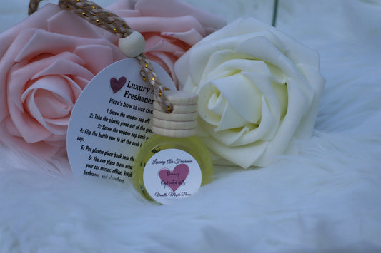 Luxury Air Freshener Starburst Heaven