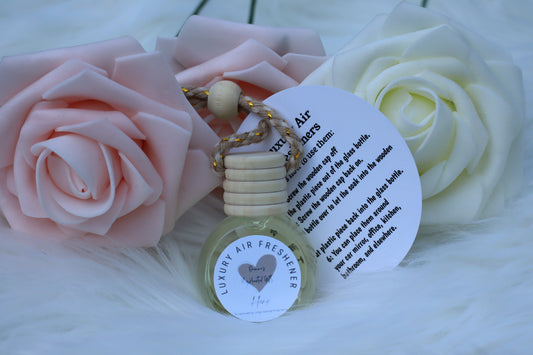 Luxury Air Freshener Hemp