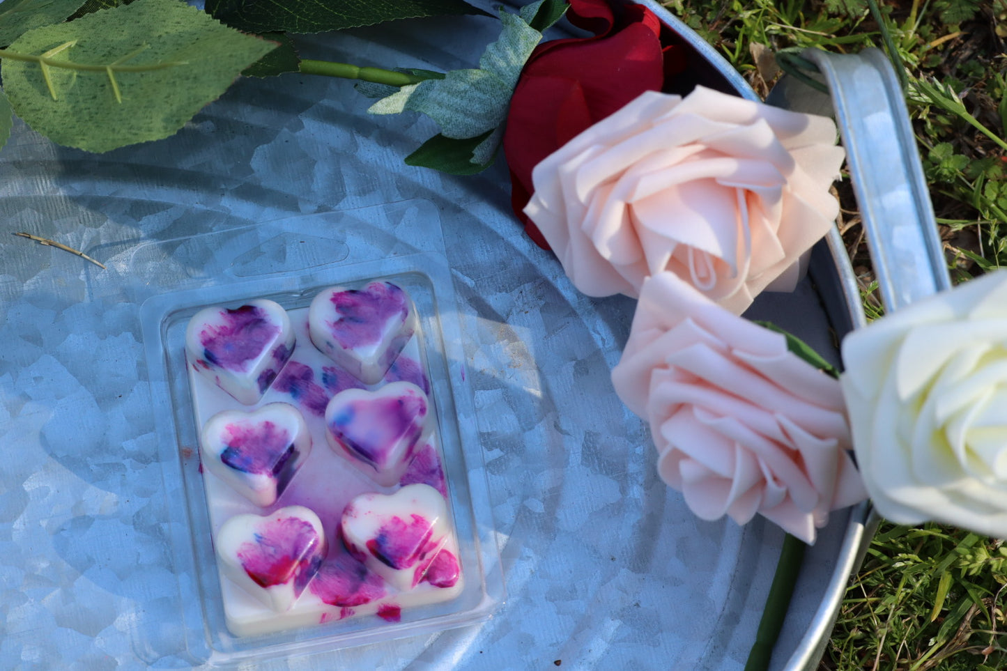 California cannabis wax melts