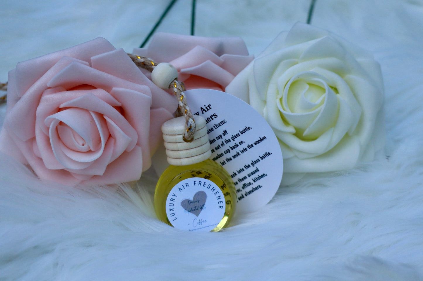 Luxury Air Freshener Coffee