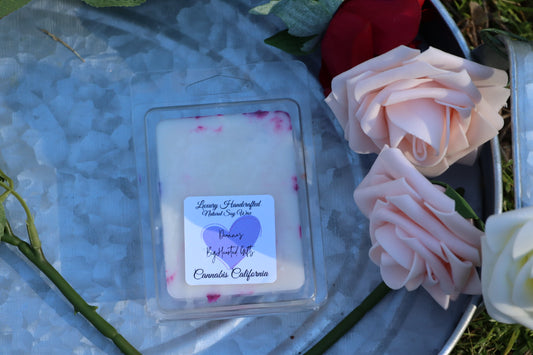 California cannabis wax melts