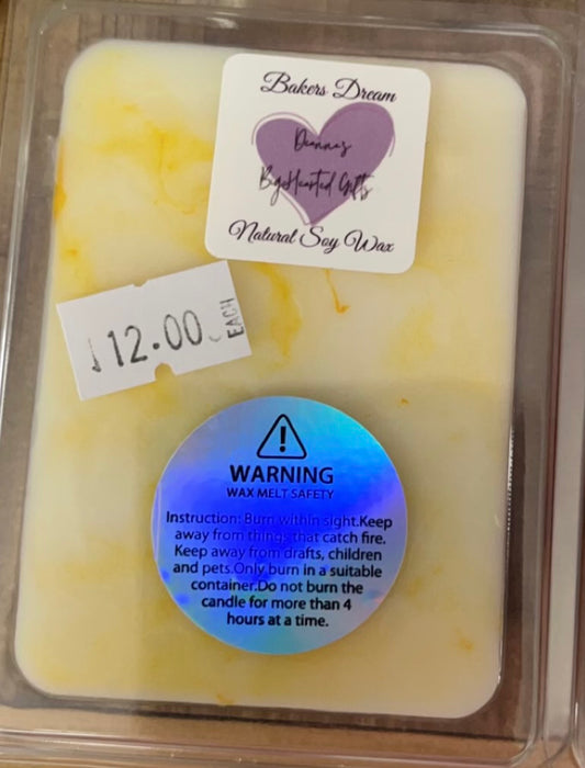 Pumpkin Pie (Wax Melt)