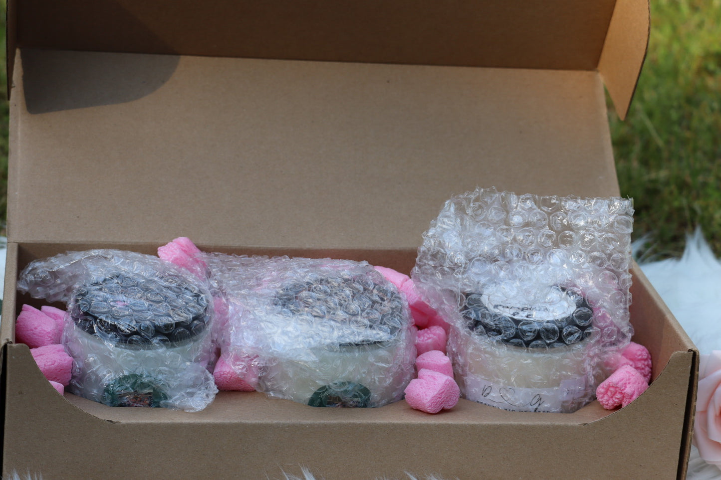 Spring Handcrafted Soy Candle Subscription Box