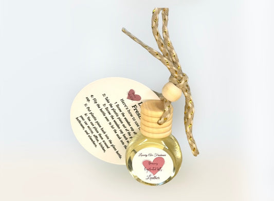 Luxury Air Freshener Starburst Heaven