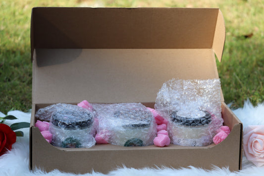 Winter Handcrafted Candle Subscription Box