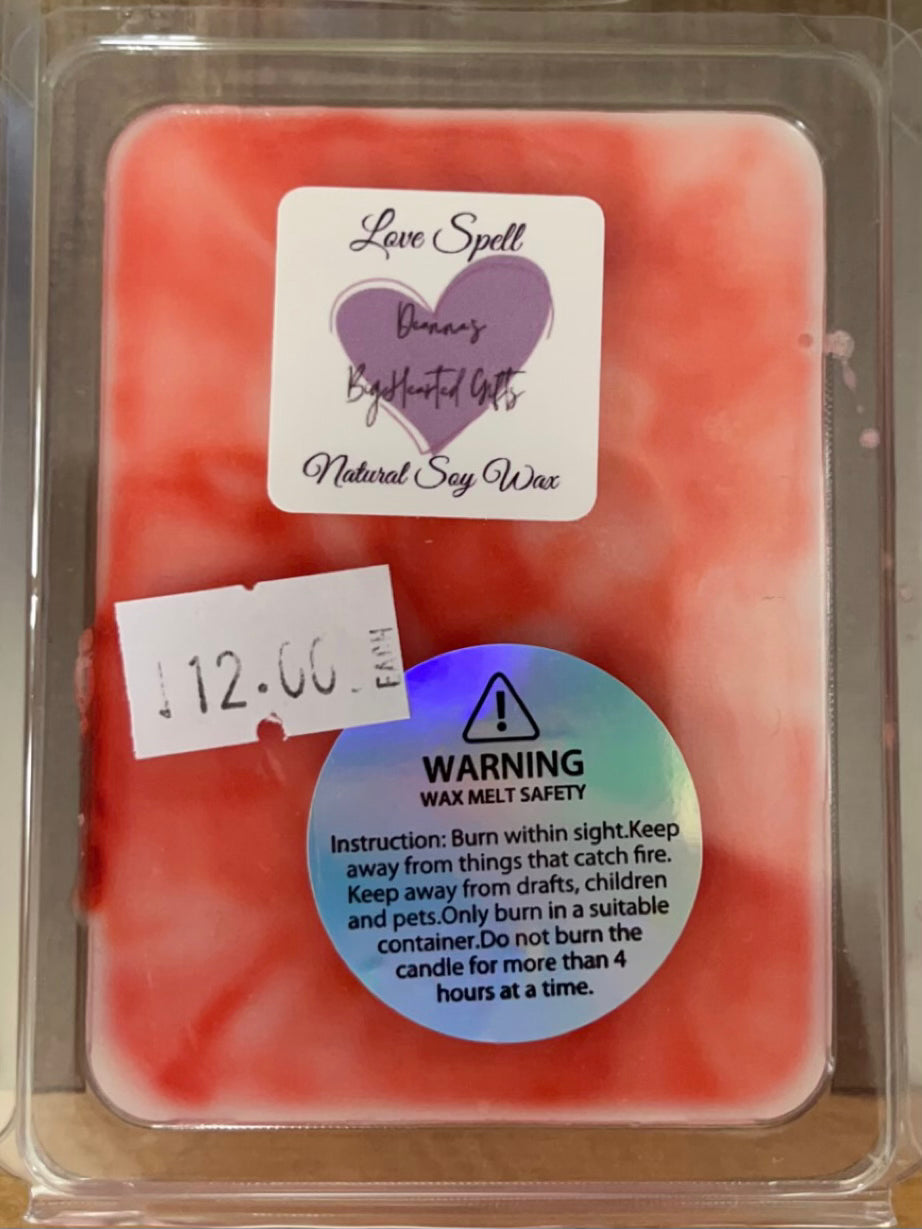 Autumn Harvest (Wax Melt)