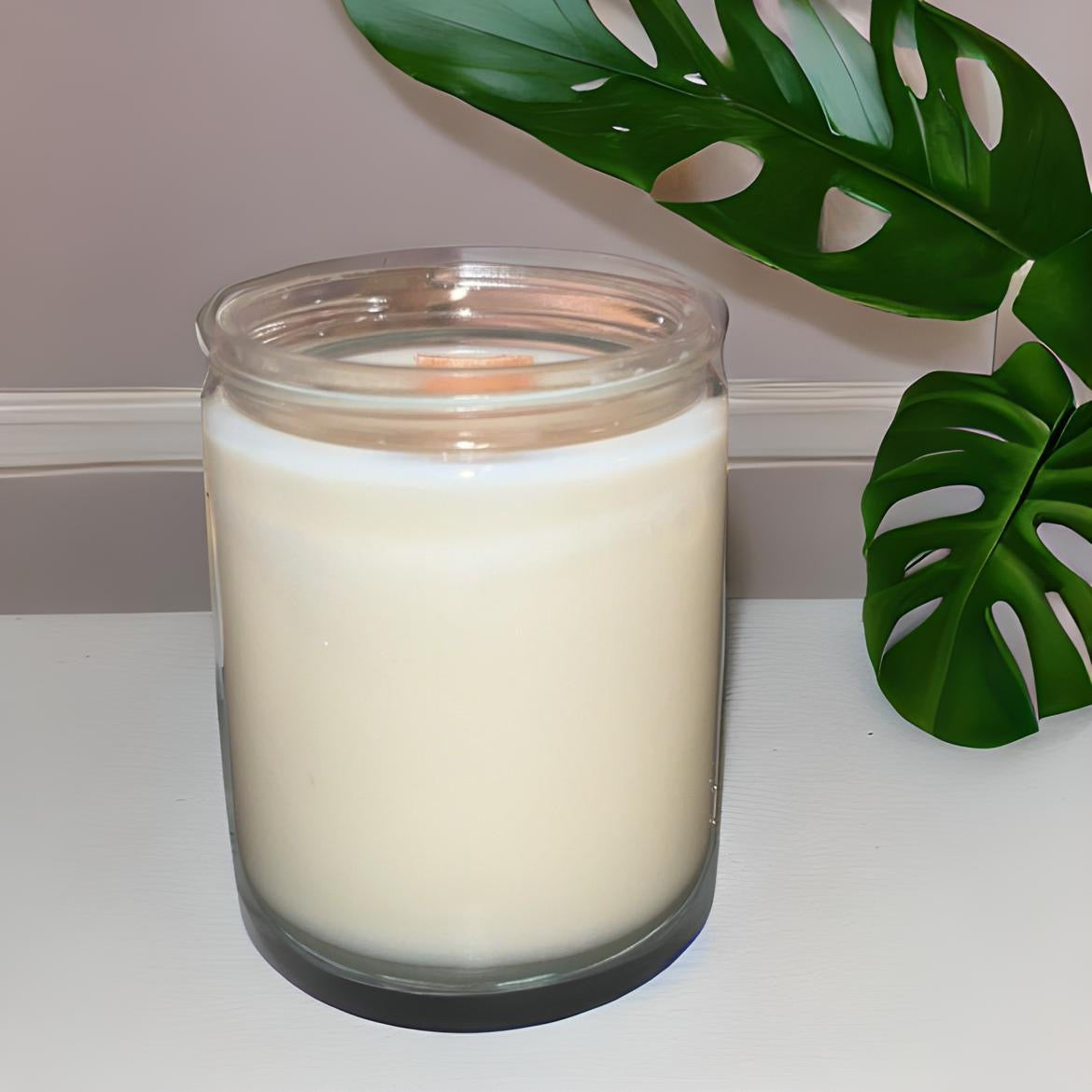 Pumpkin latte Handcrafted Soy Candle