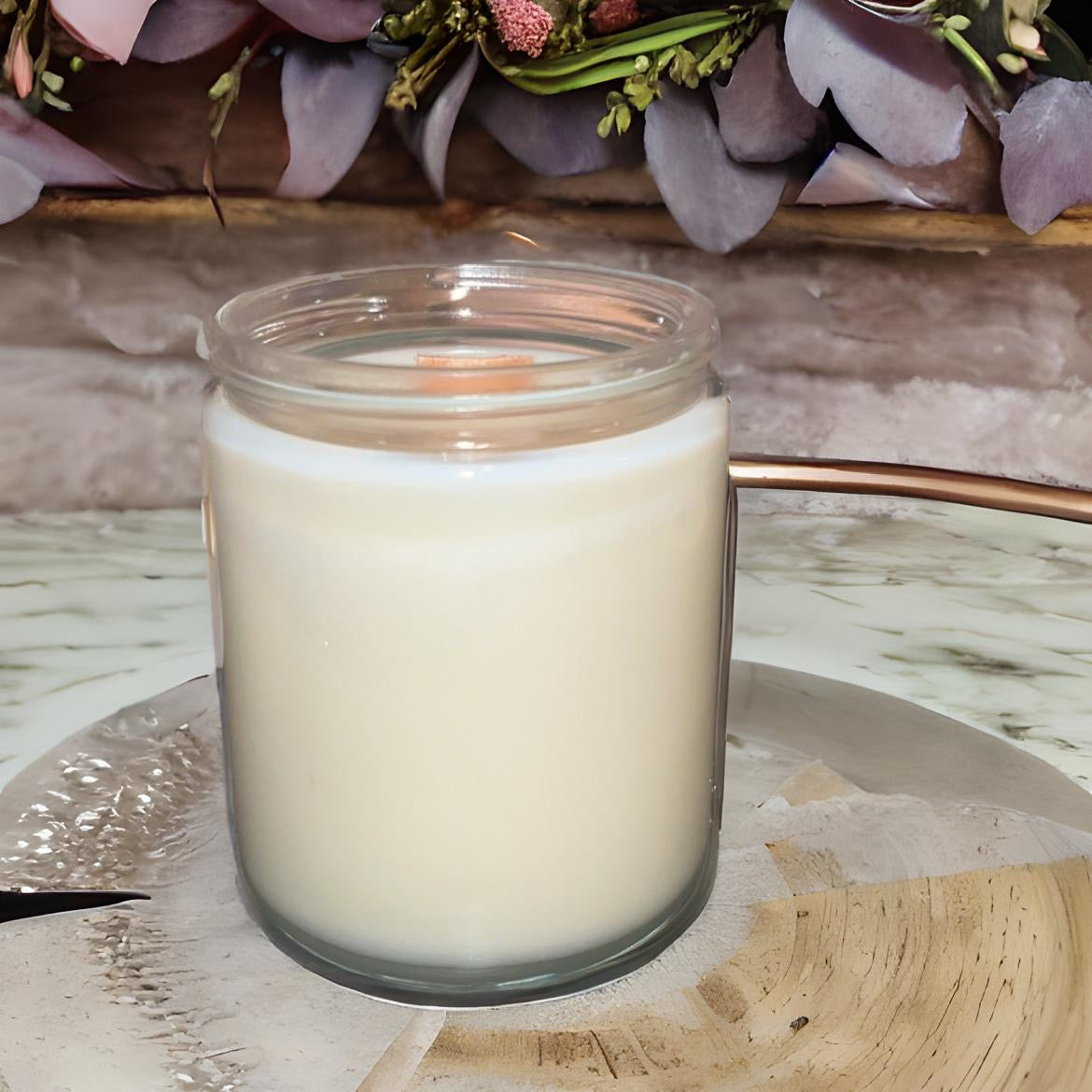 Pumpkin Pie Handcrafted Soy Candle