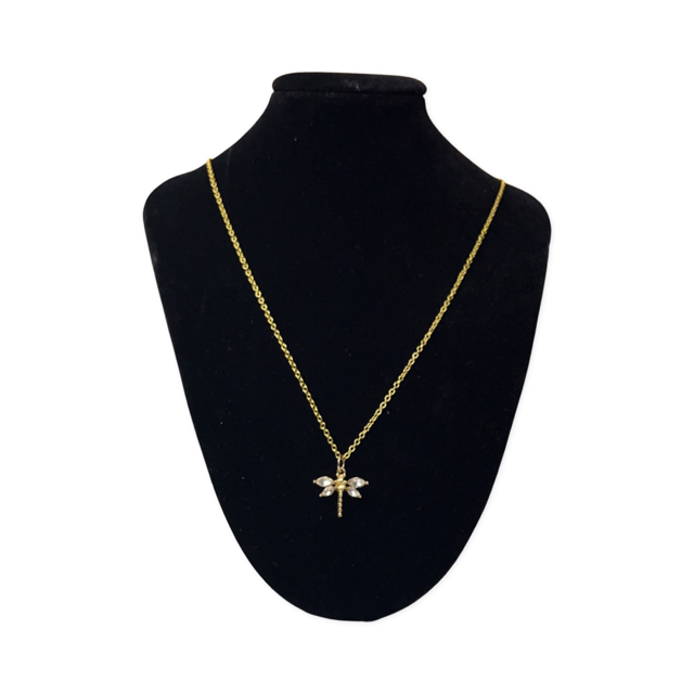 Dragonfly Necklace