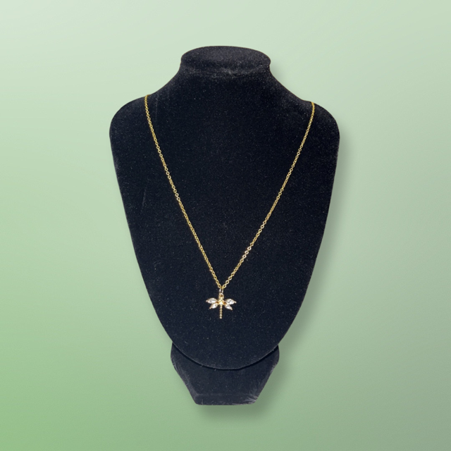 Dragonfly Necklace