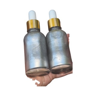 Glitter Silver Serum