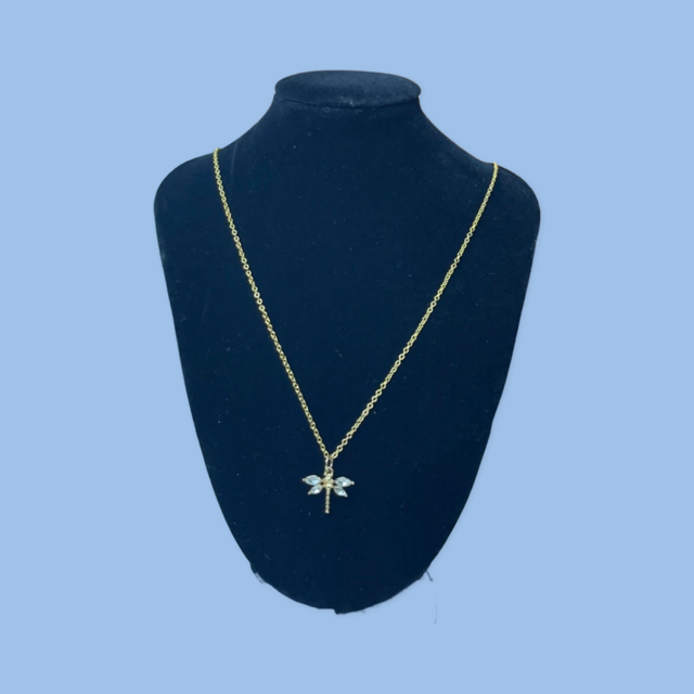 Dragonfly Necklace